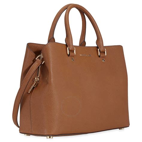 michael kors camille savanah satchel|Savanah Large Saffiano Leather Satchel .